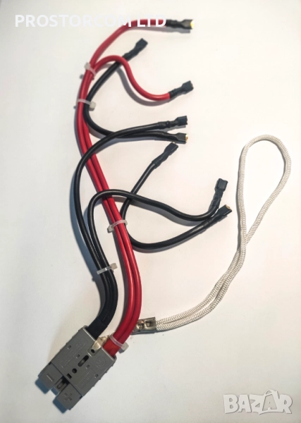  Кабел за пакет батерии на APC-RBC12, цената е с вкл. ДДС, снимка 1