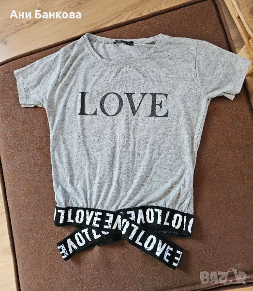 Спортна тениска , снимка 1