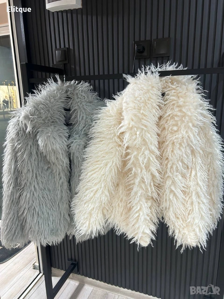 пухени палта, снимка 1