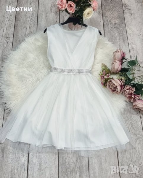 Дамска рокля нова с етикет, снимка 1