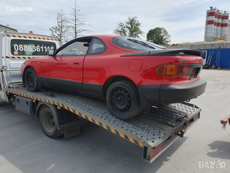 Toyota Celica на части, снимка 1