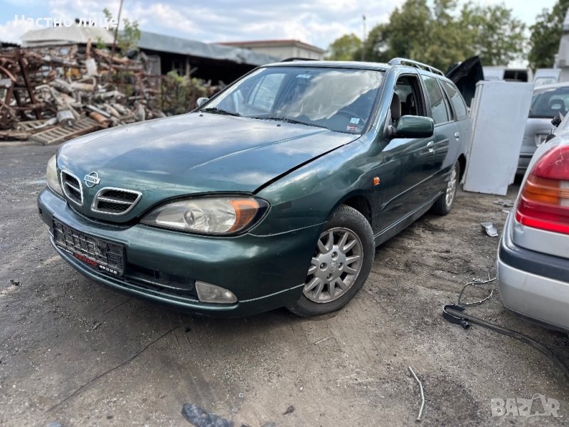 Nissan Primera 2.0 D на части, снимка 1