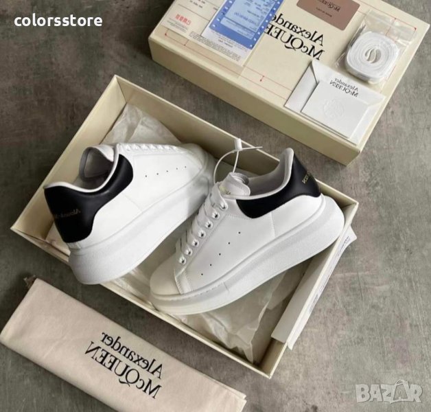 Дамски кецове  Alexander McQueen  код Br46, снимка 1