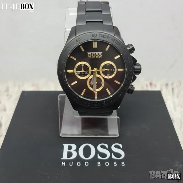 Hugo Boss 1513278 Ikon Chronograph. Нов мъжки часовник, снимка 1