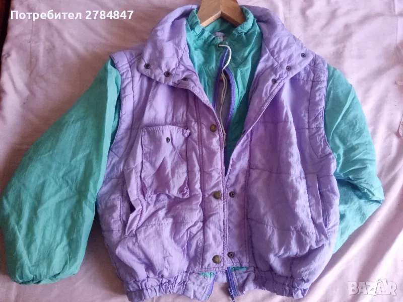 Зимно детско яке , снимка 1