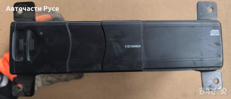 CD чейнджър за BMW E39 , X5 E53 , 65.12-6 913 389 , снимка 1