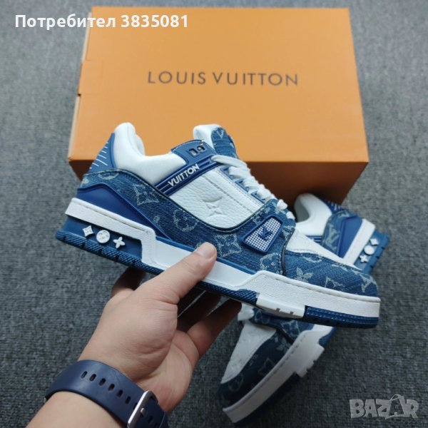 Louis Vuitton Trainer в различни цветове, снимка 1