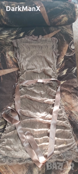 Дамска елегантна рокля М размер , снимка 1