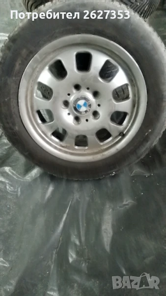 Джанти за БМВ., снимка 1