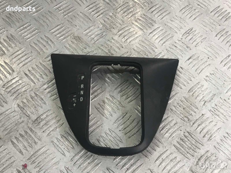 Конзола скоростен лост BMW X5,E53,2001г., снимка 1