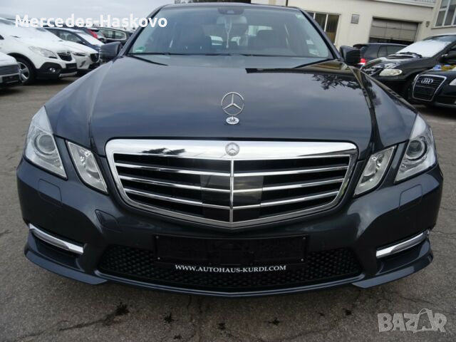 Mercedes-Benz E 250, снимка 1