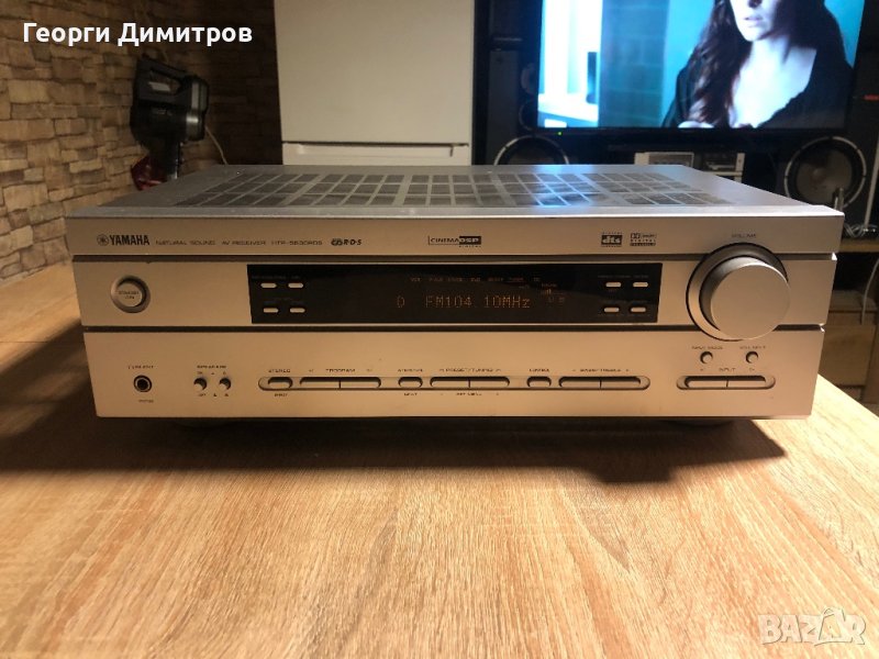 Yamaha HTR-5630, снимка 1
