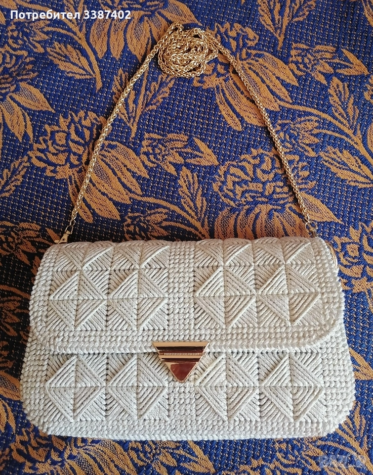 чанта-ръчна изработка , снимка 1