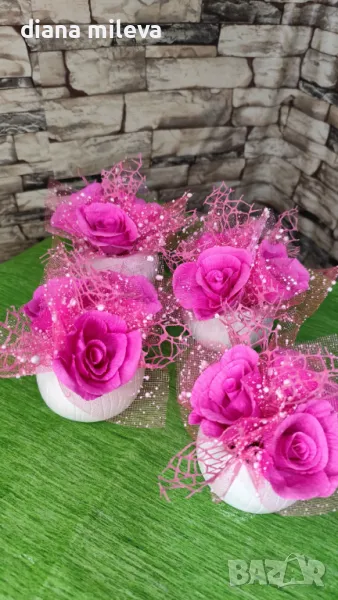 Бюджетен подарък в розово за всеки повод!!, снимка 1