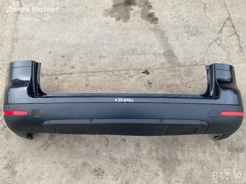 Задна броня от Volkswagen Touareg 2004, Фолксваген Таурег 2004 г, снимка 1