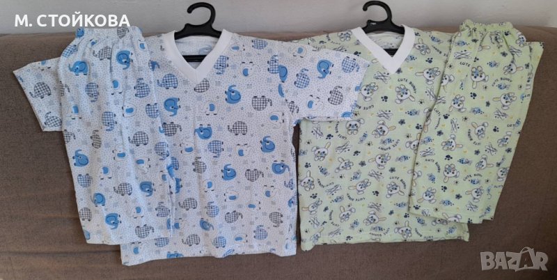 ПОСЛЕДНИ БРОЙКИ! детска пижама, снимка 1