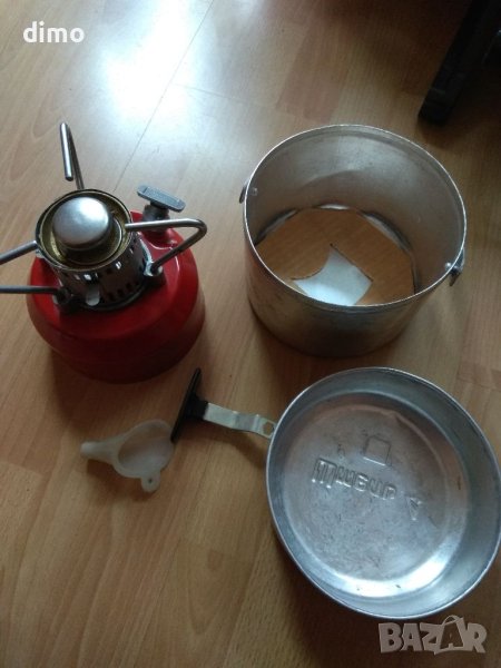 Примос бензинов газов Шмел нов, снимка 1