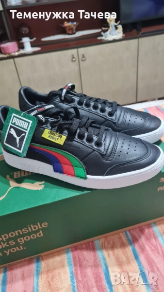 Мъжки маратонки  Puma , снимка 1