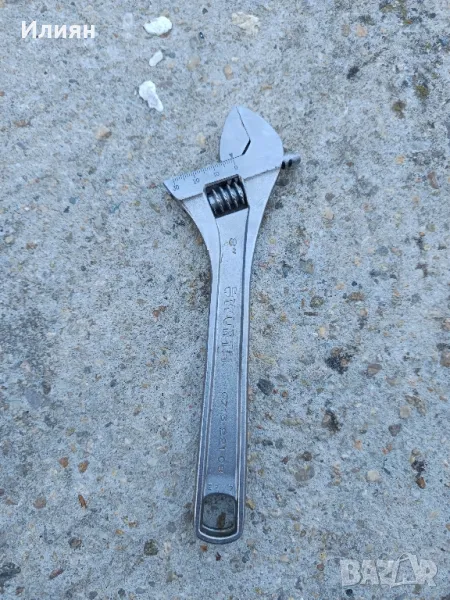 Гаечен ключ, снимка 1