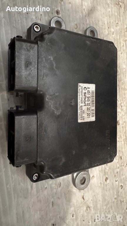 Компютър за двигател / ECU / Моторен компютър за Smart ForTwo - A4515453232 / G2T60171H3ZE, снимка 1