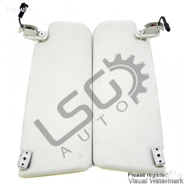 Комплект сенници Seat Toledo III 2004-2009 ST120821N-158, снимка 1