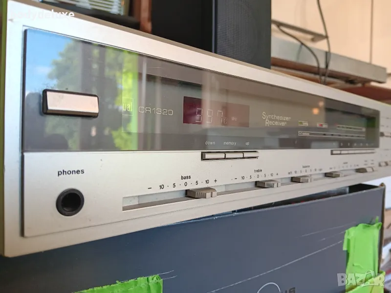 Dual CR1320 ресийвър, снимка 1