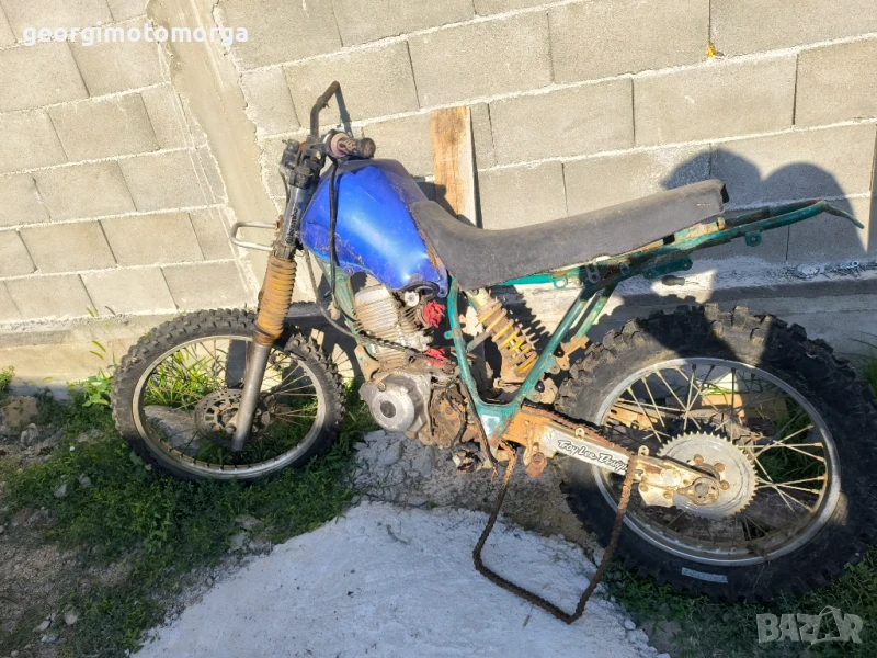 Yamaha serow xt 225 само на части , снимка 1