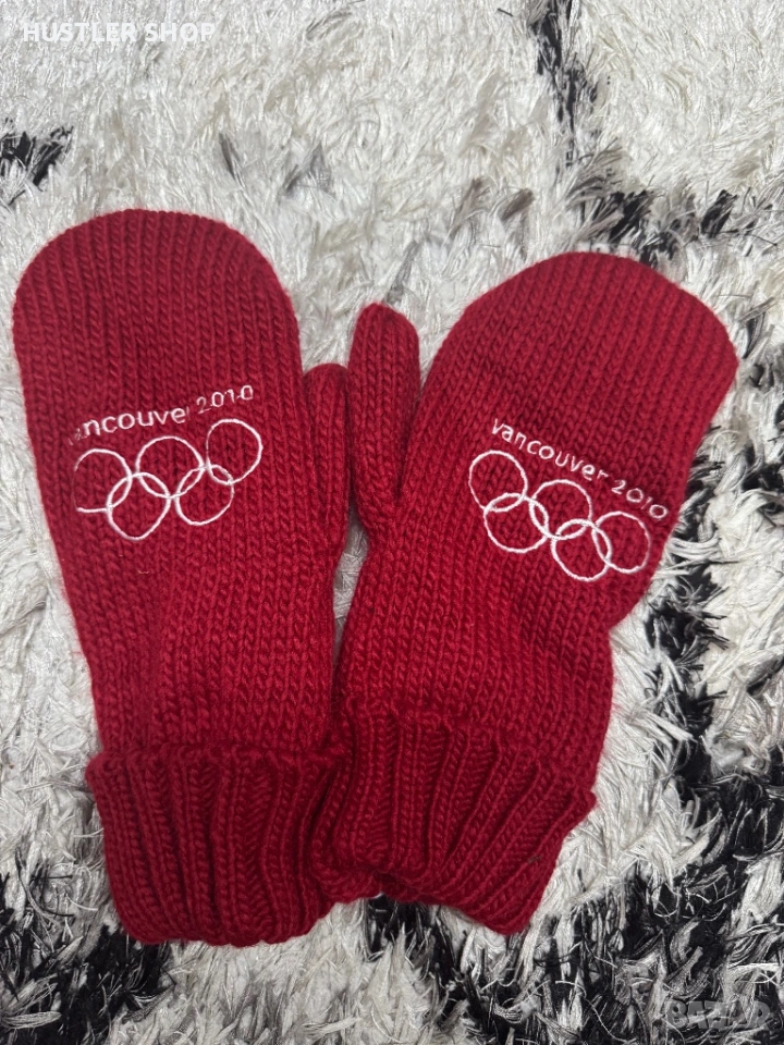 Мъжки ръкавици VANCOUVER 2010. Размер 2010, снимка 1