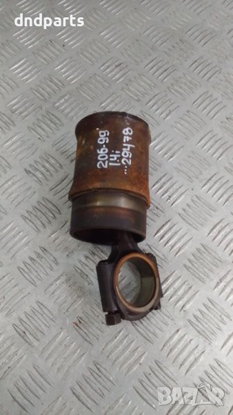 Бутало с водна риза Peugeot 206 1.4i 1999г.	, снимка 1