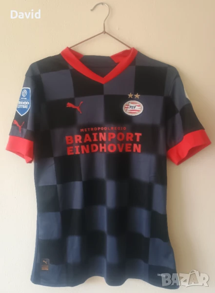 Оригинална резервна фланелка на ПСВ 22/23, снимка 1