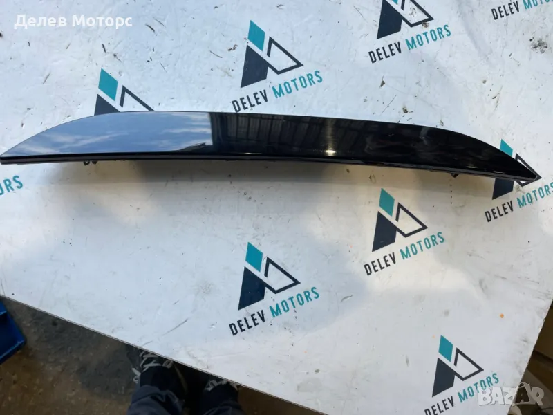 39121284 трети стоп на задна врата от Opel Insignia B Grand Sports 1.6 CDTI automatic, 136кс., снимка 1