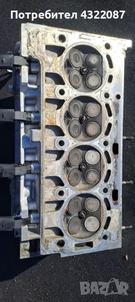 Глава за VW TOURAN 1.4 TSI 140к.с. 03C 103 358 AB, снимка 1