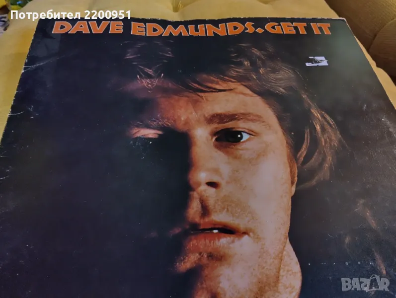 DAVE EDMUNDS, снимка 1