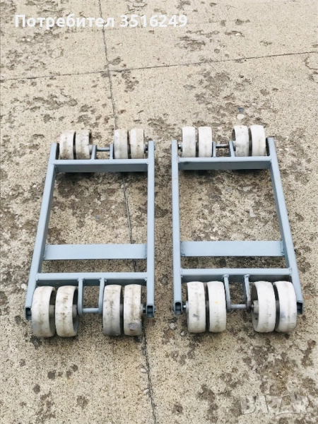 Продавам колички за Пътна помощ, снимка 1