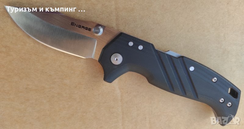 COLD STEEL ENGAGE ATLAS LOCK, снимка 1
