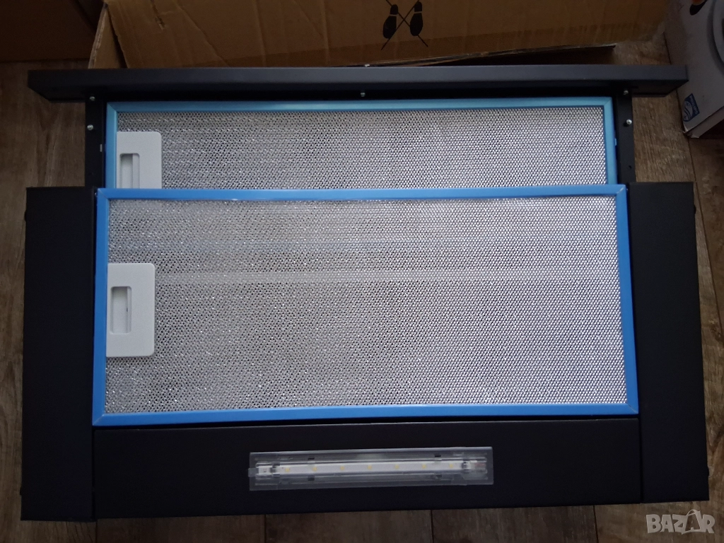 ТЕЛЕСКОПИЧЕН АСПИРАТОР KUMTEL DS6-905A, снимка 1