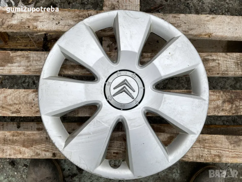 16 цола Тас за Citroen C4 Piccaso 1495097080 Оригинал, снимка 1