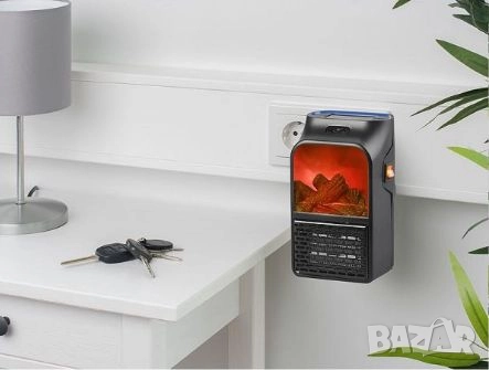 енергоспестяващ отоплителен уред, снимка 1