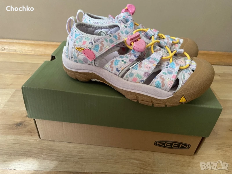 Keen сандали, снимка 1