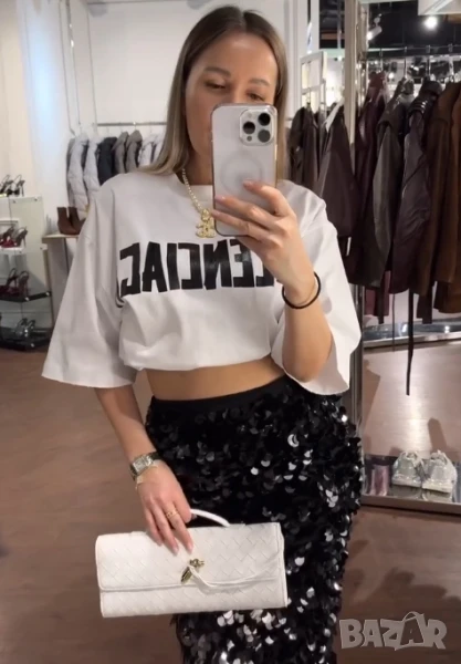 чанта bottega veneta, снимка 1