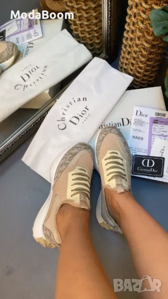 Christian Dior дамски обувки Различни цветове , снимка 1