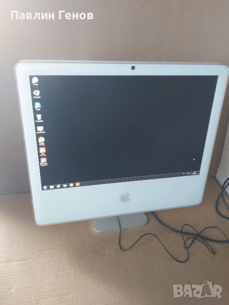 Apple iMac A1174 , 20", снимка 1