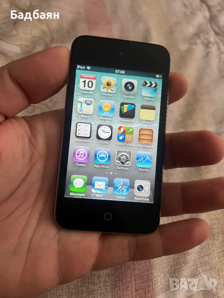 iPod Touch 4 / 8GB , снимка 1