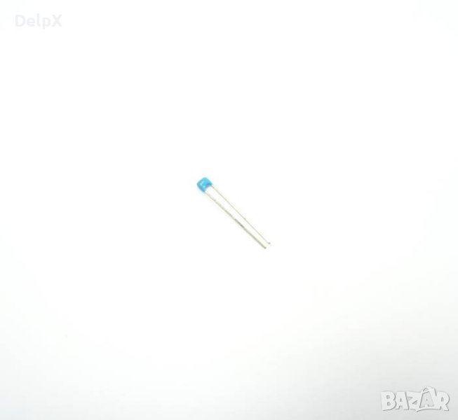 Кондензатор керамичен KPMP 470pF 63V 4х2mm, снимка 1