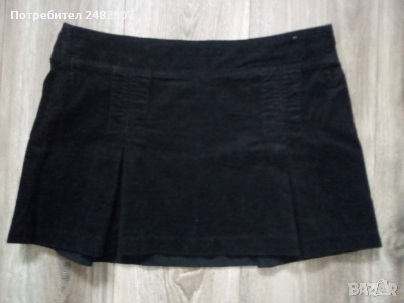 Дамска джинсова пола "MNG" , снимка 1