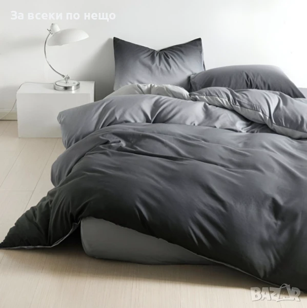 Спален Комплект С 4 Части Дарк Код A778, снимка 1