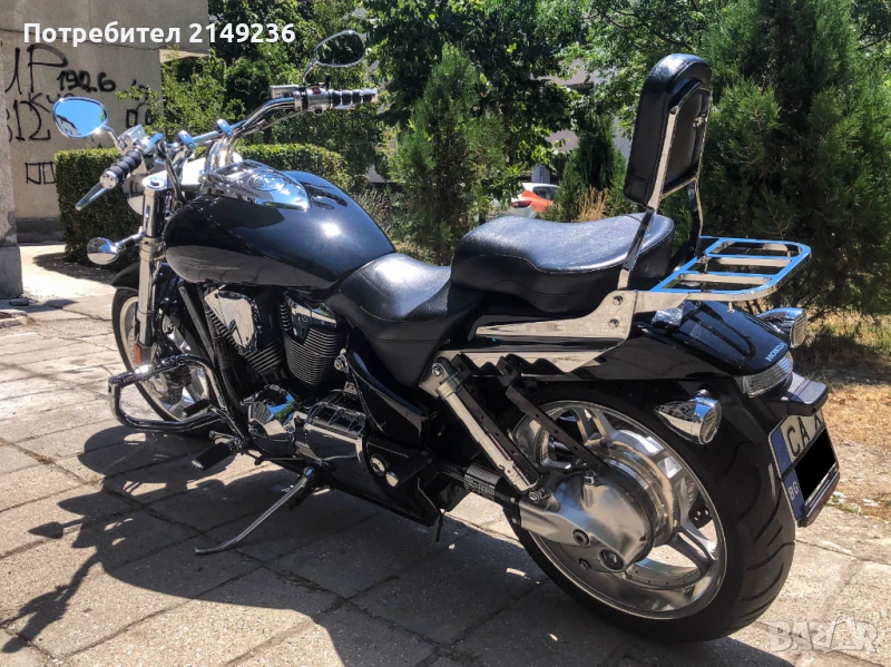 Honda Vtx 1800 F3 2008, снимка 1
