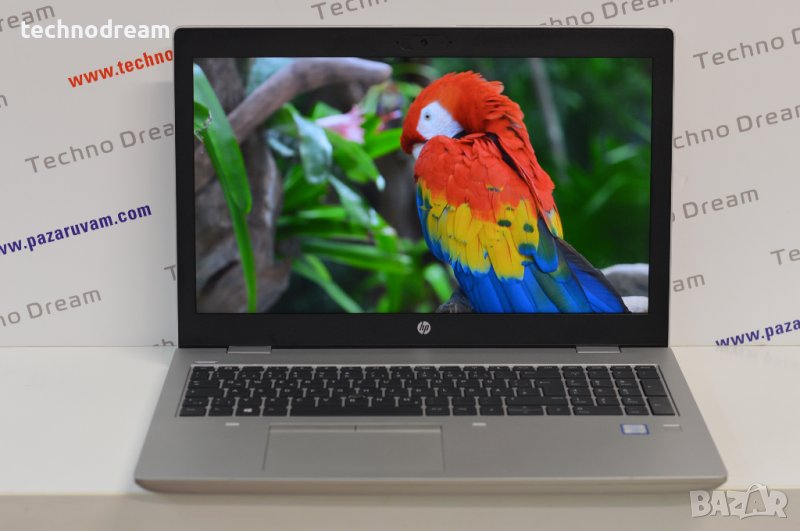 Лаптоп HP ProBook 650 G5 - 15,6" FULL HD дисплей / Intel Core i5-8365U / 16GB RAM / 256GB SSD , снимка 1