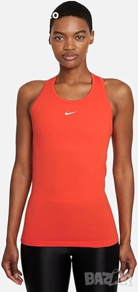 Оригинален дамски потник NIKE Dry Fit adv Aura , S размер , снимка 1