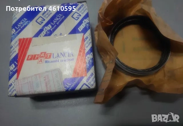 Оригинални сегменти за Fiat - Lancia 1,6 16v, снимка 1
